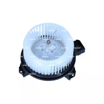 Pulseur d'air habitacle NRF 34523 pour HONDA JAZZ 1.3 - 102cv