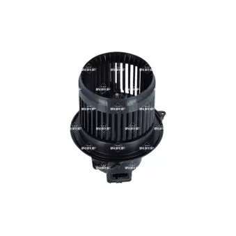 Pulseur d'air habitacle NRF 34537 pour FORD KA 1.6 LPG - 109cv