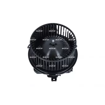 Pulseur d'air habitacle NRF 34552 pour AUDI A6 40 TDI Mild Hybrid - 204cv
