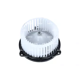 Pulseur d'air habitacle NRF 34555 pour MITSUBISHI PAJERO 3.2 Di-D - 165cv