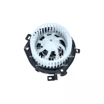 Pulseur d'air habitacle NRF 34574 pour MERCEDES-BENZ CLASSE C 40 C 17. 40 S 17 - 166cv
