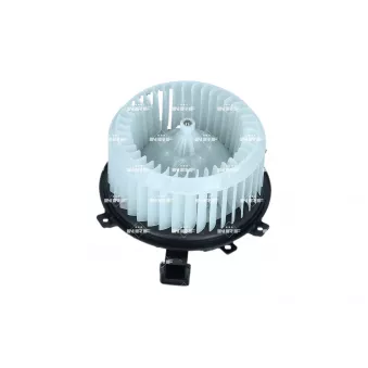 Pulseur d'air habitacle NRF 34619 pour OPEL MOKKA / MOKKA X 1.4 4x4 - 152cv