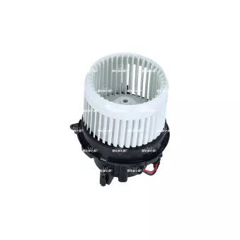 Pulseur d'air habitacle NRF 34621 pour RENAULT ZOE ZOE - 136cv