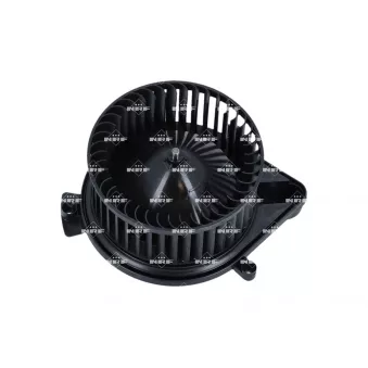 Pulseur d'air habitacle NRF 34627 pour AUDI A4 1.8 T - 163cv