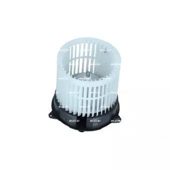 Pulseur d'air habitacle NRF 34637