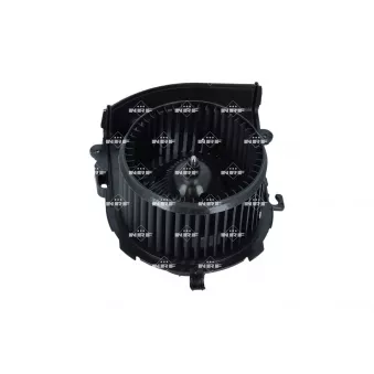 Pulseur d'air habitacle NRF 34639 pour FIAT SCUDO 2.0 D Multijet - 120cv