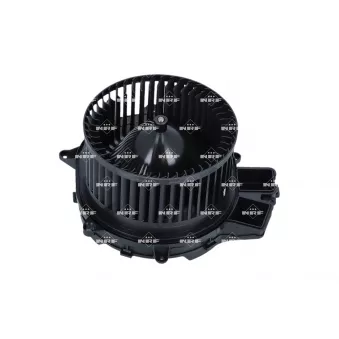 Pulseur d'air habitacle NRF 34646 pour MERCEDES-BENZ GLE 500 4-matic - 456cv
