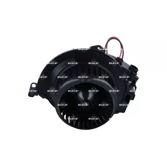 Pulseur d'air habitacle NRF 34656 pour MERCEDES-BENZ SPRINTER 316 CDI - 163cv