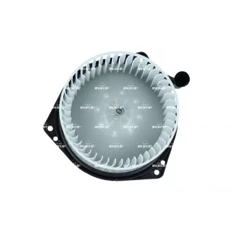 Pulseur d'air habitacle NRF 34658 pour VOLKSWAGEN PASSAT 2.0 16V EVO VIII - 265cv