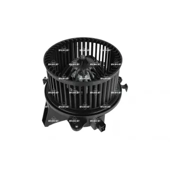 Pulseur d'air habitacle NRF 34680