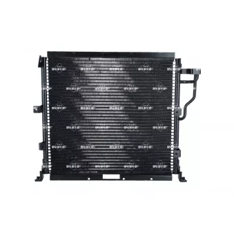 Condenseur, climatisation NRF OEM 64538391406