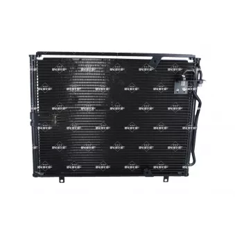 Condenseur, climatisation NRF OEM 1382290