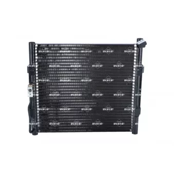 Condenseur, climatisation NRF 35146 pour MERCEDES-BENZ CLASSE GL 1.6 - 125cv