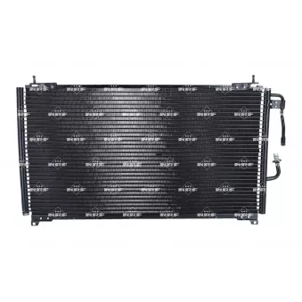 Condenseur, climatisation NRF OEM 6453vo