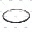 AUGER 58450 - Couronne dentée, volant moteur