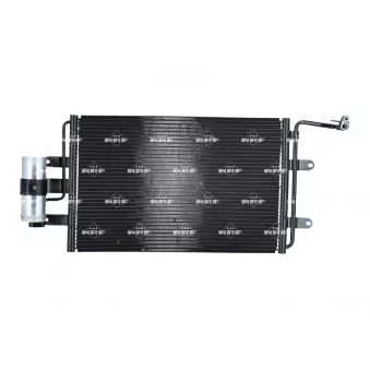 Condenseur, climatisation NRF OEM 8n0820413a