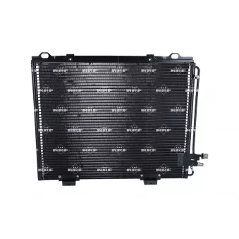 Condenseur, climatisation NRF 35228 pour MERCEDES-BENZ CLASSE E E 420 T - 279cv