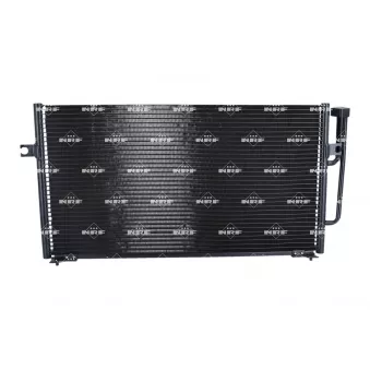 Condenseur, climatisation NRF 35234 pour VOLVO V40 1.8 i - 122cv