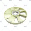 AUGER 58493 - Ventilateur, refroidissement du moteur