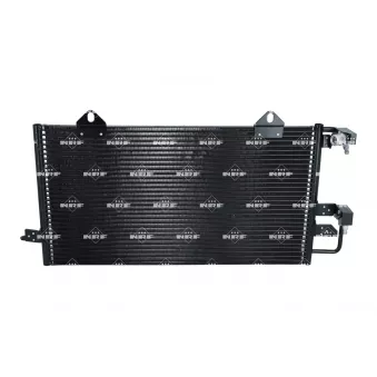 Condenseur, climatisation NRF 35248 pour AUDI 80 2.6 quattro - 150cv