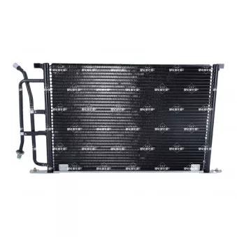 Condenseur, climatisation NRF OEM 1E0161480A