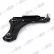 ALTE AUTOMOTIVE 86687AL - Bras de liaison, suspension de roue avant droit