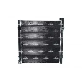 Condenseur, climatisation NRF 35264 pour HONDA CIVIC 1.6 i VTEC - 125cv
