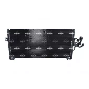 Condenseur, climatisation NRF 35268 pour MITSUBISHI LANCER 2.0 16V EVO VI / VII - 280cv