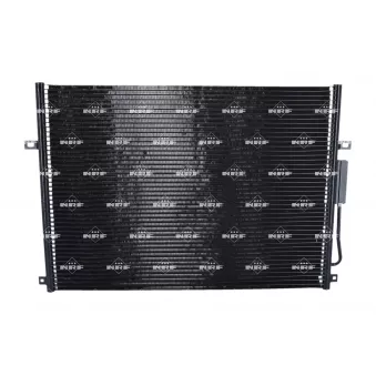 Condenseur, climatisation NRF OEM 55115918ac