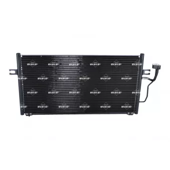 Condenseur, climatisation NRF 35293 pour MITSUBISHI SPACE 1.8 GDI - 122cv