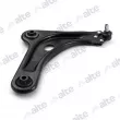 ALTE AUTOMOTIVE 86857AL - Bras de liaison, suspension de roue avant droit