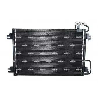 Condenseur, climatisation NRF OEM 7700434883