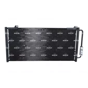 Condenseur, climatisation NRF 35346 pour ROVER 200 216 GSi - 116cv