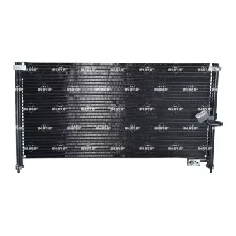 Condenseur, climatisation NRF 35348 pour HONDA ACCORD 2.0 i - 116cv