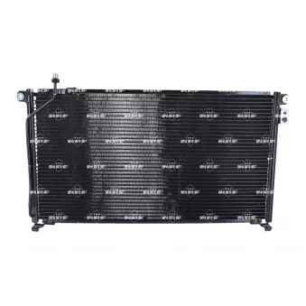 Condenseur, climatisation NRF OEM 921100F010