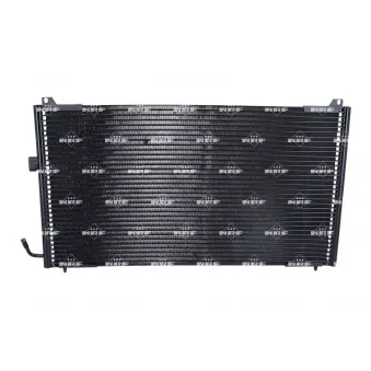 Condenseur, climatisation NRF OEM 9636787980