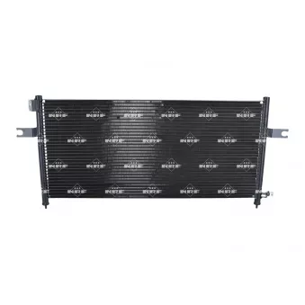 Condenseur, climatisation NRF 35380 pour NISSAN PICK UP 2.5 dCi 4WD - 133cv