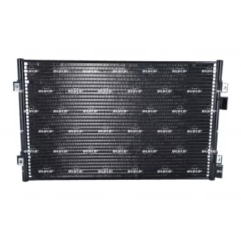 Condenseur, climatisation NRF 35384 pour VOLVO V70 2.4 - 150cv