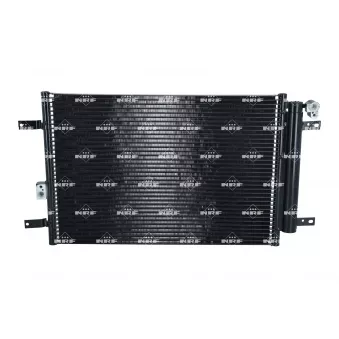 Condenseur, climatisation NRF 35403 pour FORD GALAXY 1.9 TDI - 115cv