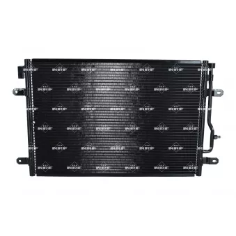 Condenseur, climatisation NRF 35404 pour AUDI A6 3.0 quattro - 220cv