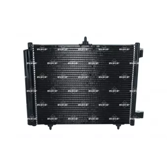 Condenseur, climatisation NRF OEM 6455C2
