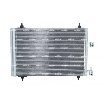 Condenseur, climatisation NRF OEM 6453FH