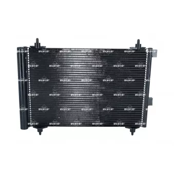 Condenseur, climatisation NRF OEM 9643179980