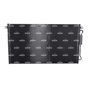 Condenseur, climatisation NRF 35448 pour CHRYSLER VOYAGER 2.4 - 147cv