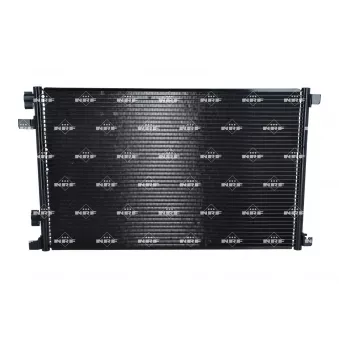 Condenseur, climatisation NRF 35449