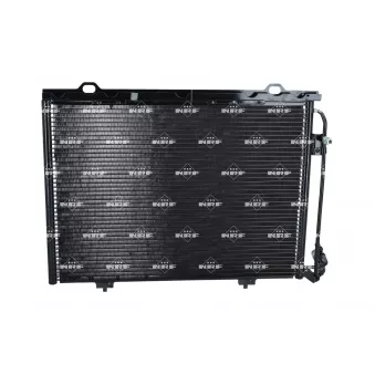 Condenseur, climatisation NRF OEM A2028300970