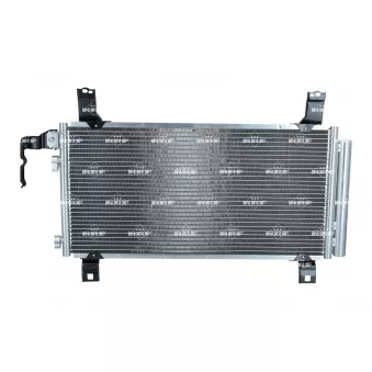 Condenseur, climatisation NRF 35464 pour MAZDA 6 2.0 - 141cv