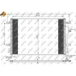Condenseur, climatisation NRF [35465]
