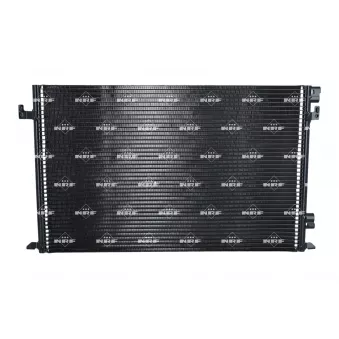 Condenseur, climatisation NRF OEM 1850095