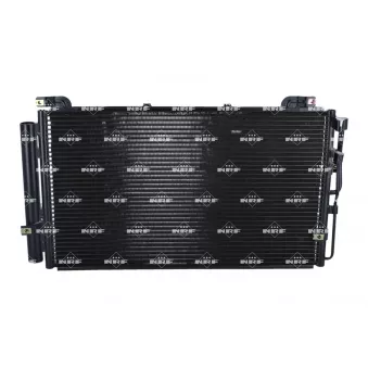 Condenseur, climatisation NRF 35477 pour FORD TRANSIT 1.8 - 122cv